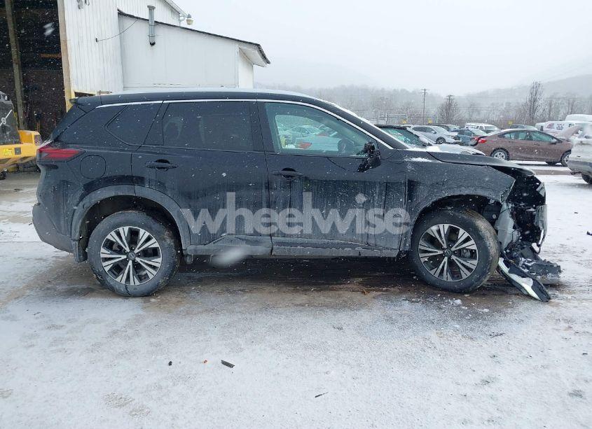 Photo 14 of 2023 Nissan Rogue SV INTELLIGENT AWD (VIN 5N1BT3BBXPC752308)