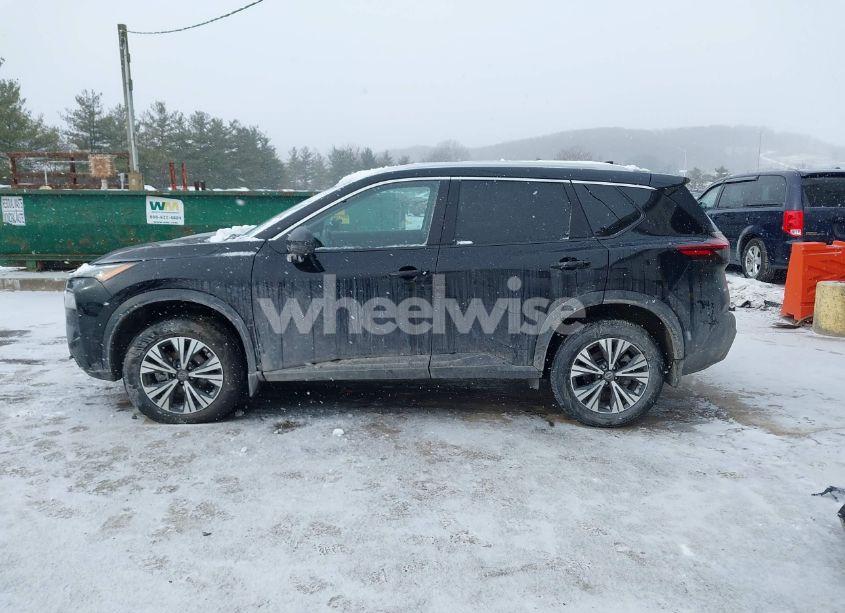 Photo 15 of 2023 Nissan Rogue SV INTELLIGENT AWD (VIN 5N1BT3BBXPC752308)