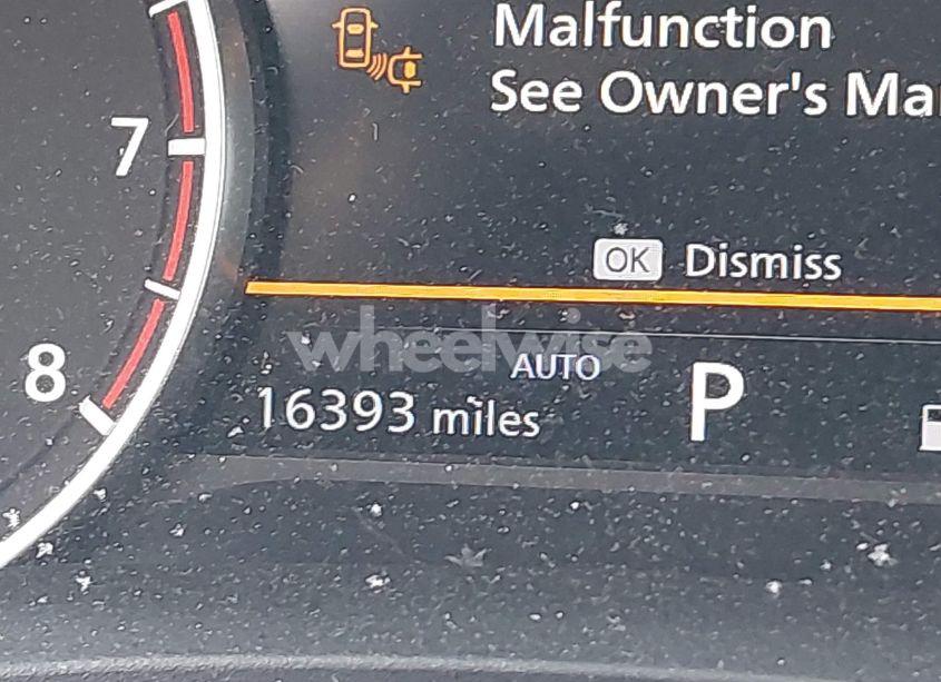 Photo 16 of 2023 Nissan Rogue SV INTELLIGENT AWD (VIN 5N1BT3BBXPC752308)