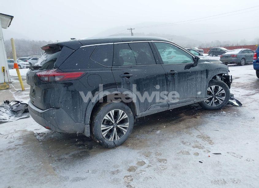 Photo 4 of 2023 Nissan Rogue SV INTELLIGENT AWD (VIN 5N1BT3BBXPC752308)