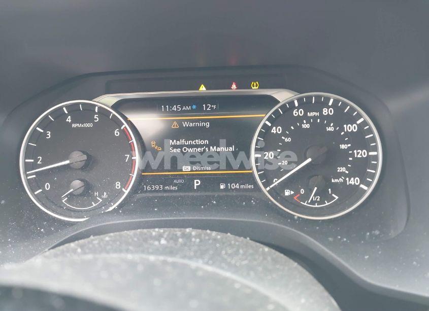 Photo 7 of 2023 Nissan Rogue SV INTELLIGENT AWD (VIN 5N1BT3BBXPC752308)