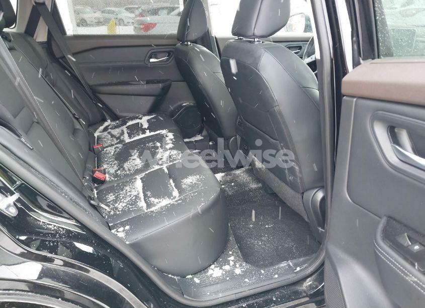 Photo 8 of 2023 Nissan Rogue SV INTELLIGENT AWD (VIN 5N1BT3BBXPC752308)