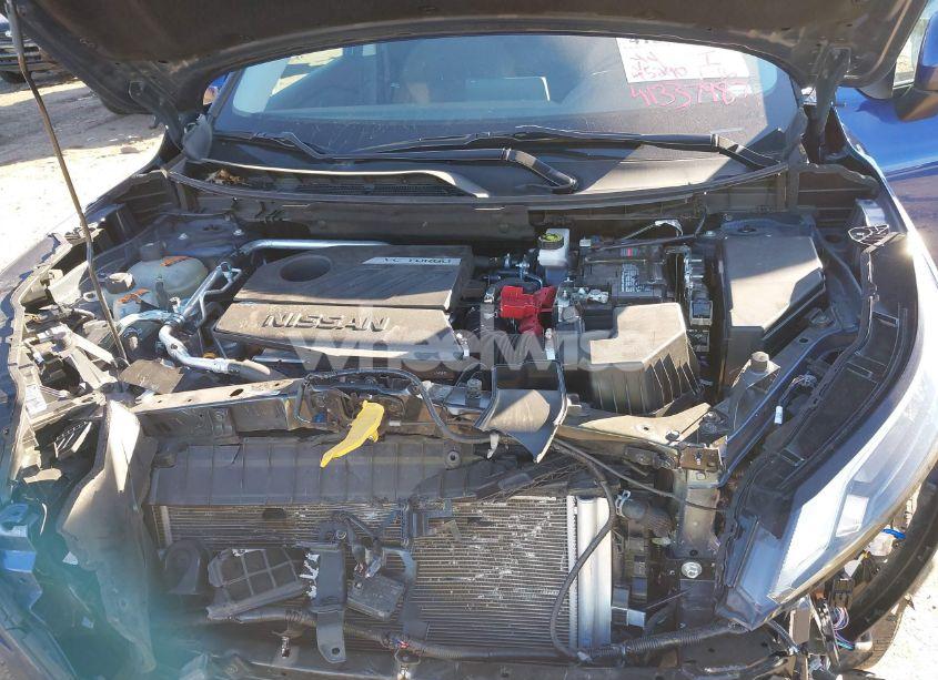 Photo 10 of 2023 Nissan Rogue SV INTELLIGENT AWD (VIN 5N1BT3BBXPC770811)