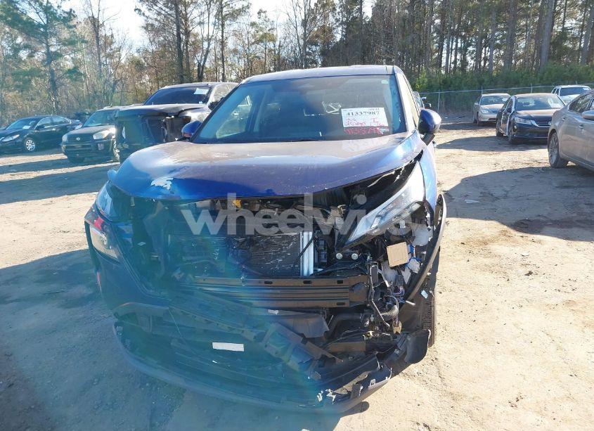 Photo 6 of 2023 Nissan Rogue SV INTELLIGENT AWD (VIN 5N1BT3BBXPC770811)