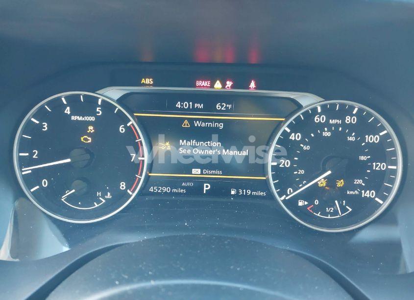 Photo 7 of 2023 Nissan Rogue SV INTELLIGENT AWD (VIN 5N1BT3BBXPC770811)