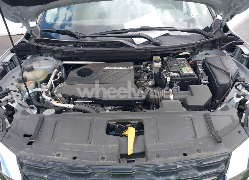 Photo 10 of 2023 Nissan Rogue SV INTELLIGENT AWD (VIN 5N1BT3BBXPC788662)