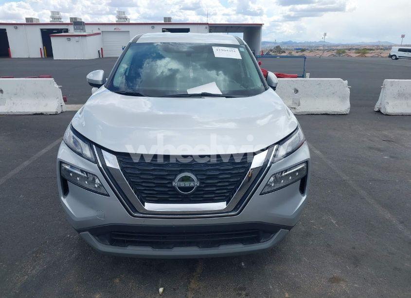 Photo 11 of 2023 Nissan Rogue SV INTELLIGENT AWD (VIN 5N1BT3BBXPC788662)