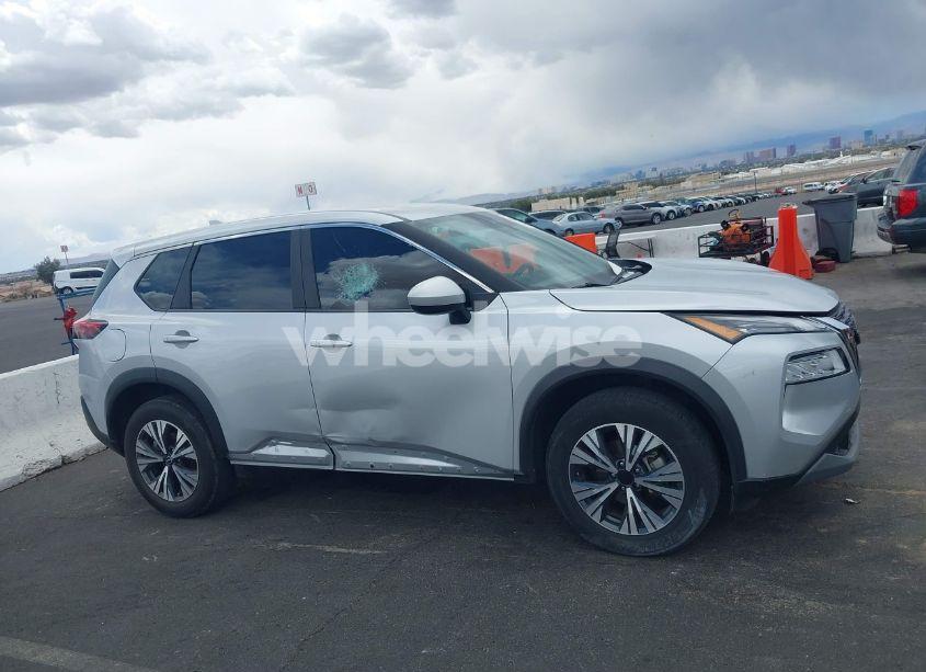 Photo 12 of 2023 Nissan Rogue SV INTELLIGENT AWD (VIN 5N1BT3BBXPC788662)
