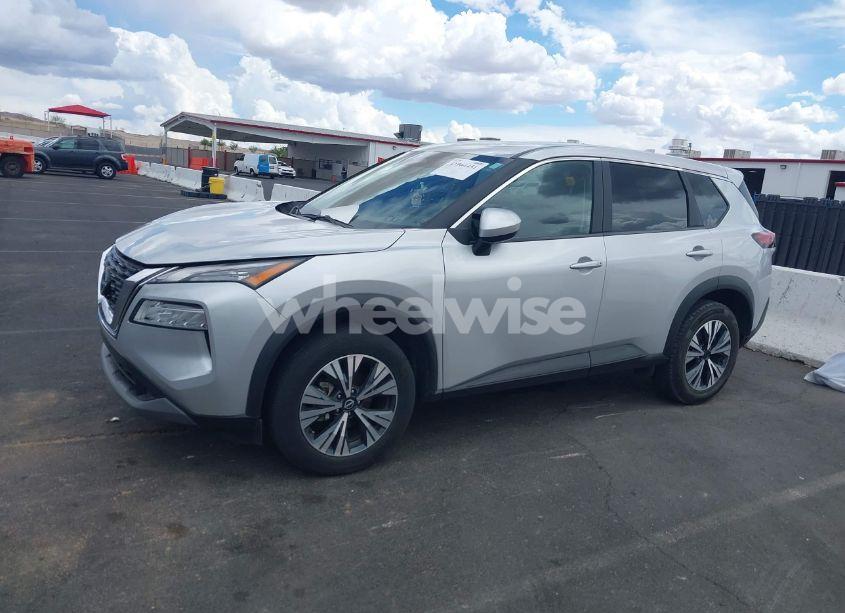 Photo 13 of 2023 Nissan Rogue SV INTELLIGENT AWD (VIN 5N1BT3BBXPC788662)