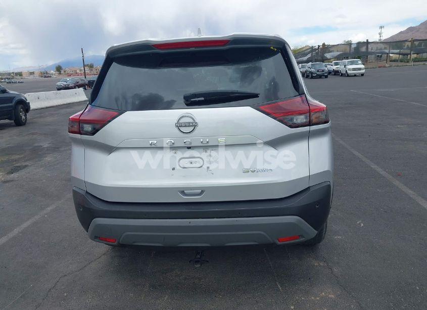 Photo 15 of 2023 Nissan Rogue SV INTELLIGENT AWD (VIN 5N1BT3BBXPC788662)