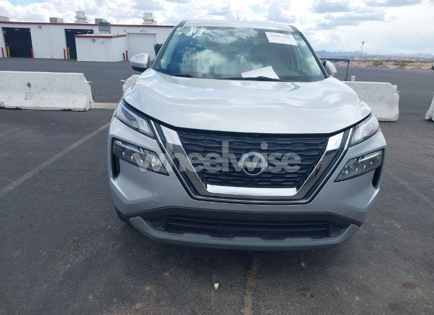 Photo 16 of 2023 Nissan Rogue SV INTELLIGENT AWD (VIN 5N1BT3BBXPC788662)