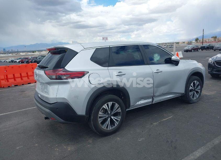 Photo 4 of 2023 Nissan Rogue SV INTELLIGENT AWD (VIN 5N1BT3BBXPC788662)