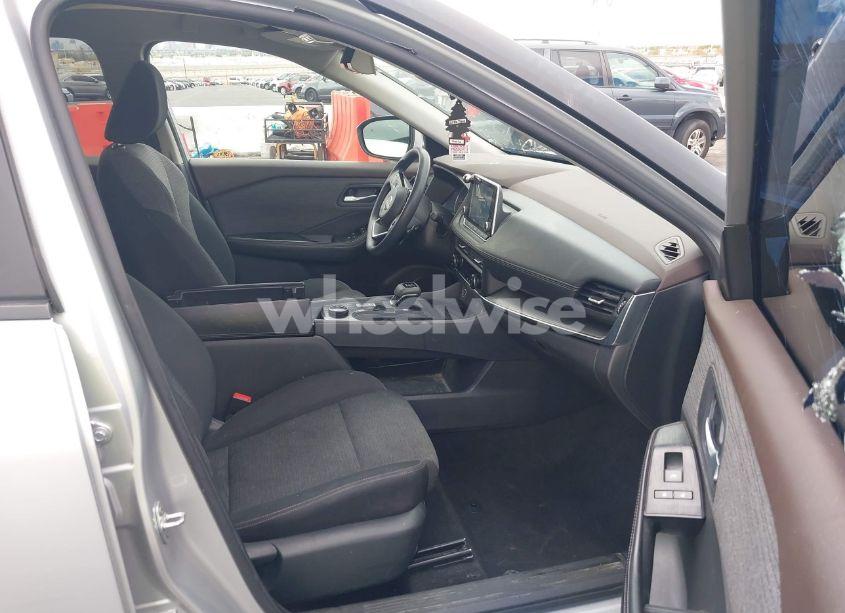 Photo 5 of 2023 Nissan Rogue SV INTELLIGENT AWD (VIN 5N1BT3BBXPC788662)