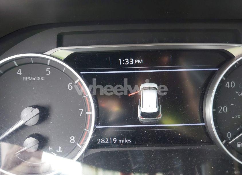 Photo 7 of 2023 Nissan Rogue SV INTELLIGENT AWD (VIN 5N1BT3BBXPC788662)