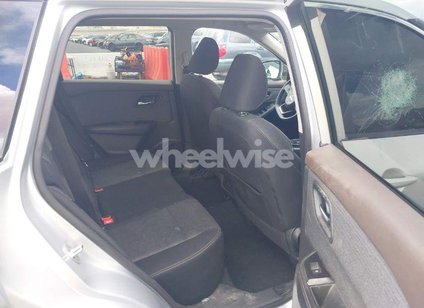 Photo 8 of 2023 Nissan Rogue SV INTELLIGENT AWD (VIN 5N1BT3BBXPC788662)