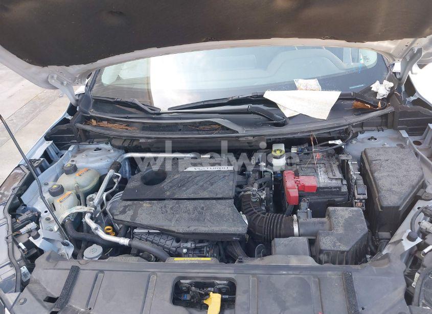 Photo 10 of 2023 Nissan Rogue SV INTELLIGENT AWD (VIN 5N1BT3BBXPC802849)