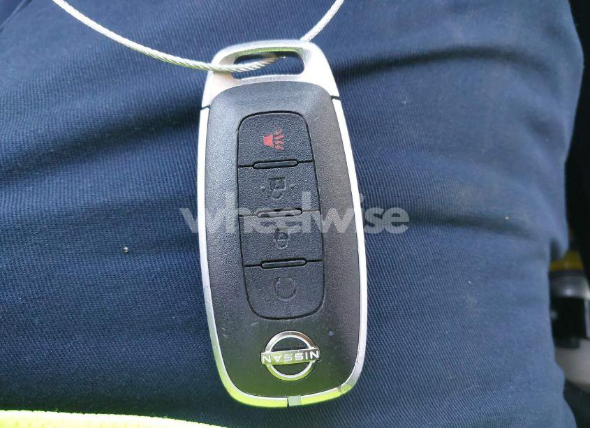 Photo 11 of 2023 Nissan Rogue SV INTELLIGENT AWD (VIN 5N1BT3BBXPC802849)