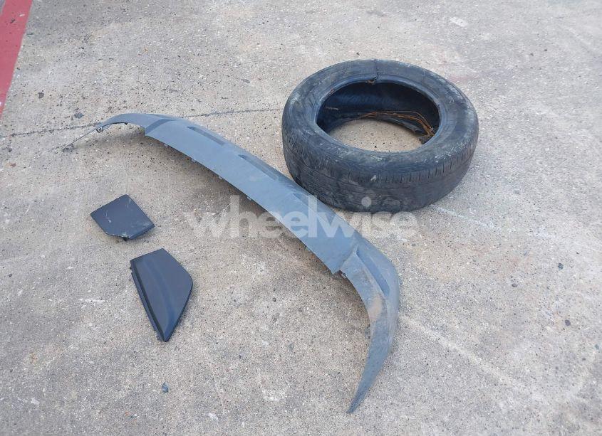 Photo 12 of 2023 Nissan Rogue SV INTELLIGENT AWD (VIN 5N1BT3BBXPC802849)