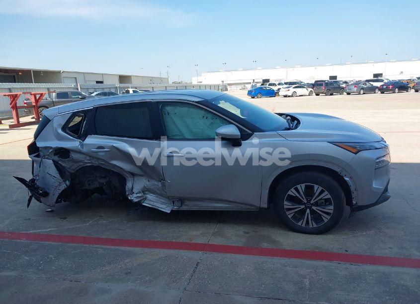 Photo 14 of 2023 Nissan Rogue SV INTELLIGENT AWD (VIN 5N1BT3BBXPC802849)