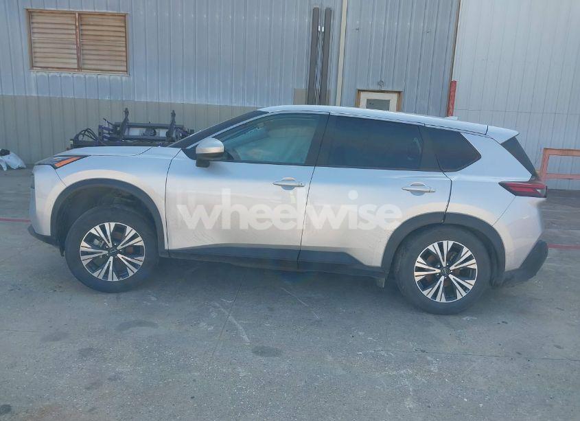 Photo 15 of 2023 Nissan Rogue SV INTELLIGENT AWD (VIN 5N1BT3BBXPC802849)