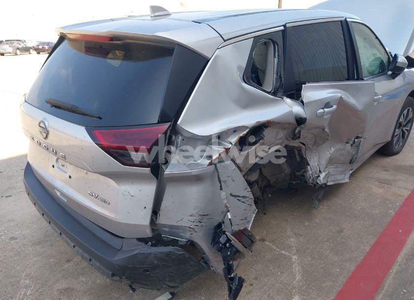 Photo 18 of 2023 Nissan Rogue SV INTELLIGENT AWD (VIN 5N1BT3BBXPC802849)