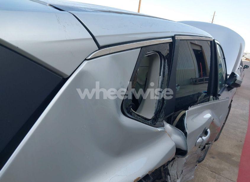 Photo 20 of 2023 Nissan Rogue SV INTELLIGENT AWD (VIN 5N1BT3BBXPC802849)