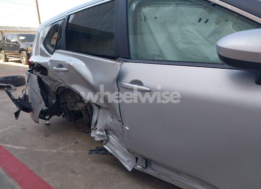 Photo 21 of 2023 Nissan Rogue SV INTELLIGENT AWD (VIN 5N1BT3BBXPC802849)