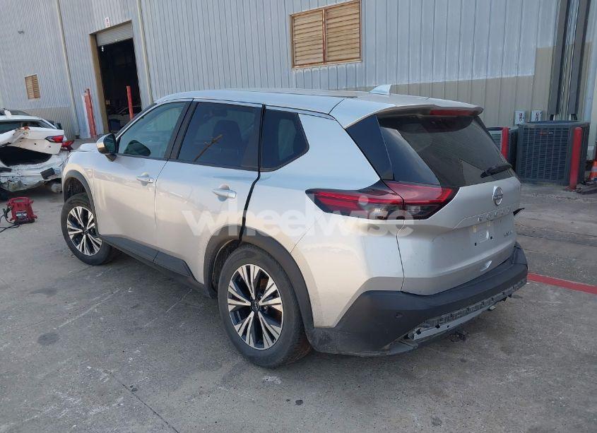 Photo 3 of 2023 Nissan Rogue SV INTELLIGENT AWD (VIN 5N1BT3BBXPC802849)