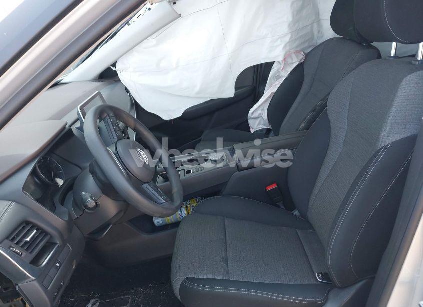 Photo 5 of 2023 Nissan Rogue SV INTELLIGENT AWD (VIN 5N1BT3BBXPC802849)