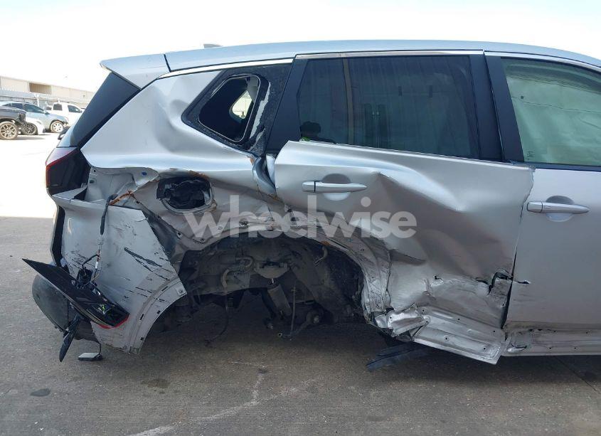 Photo 6 of 2023 Nissan Rogue SV INTELLIGENT AWD (VIN 5N1BT3BBXPC802849)