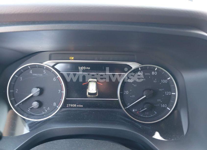 Photo 7 of 2023 Nissan Rogue SV INTELLIGENT AWD (VIN 5N1BT3BBXPC802849)