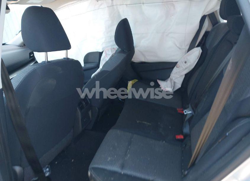 Photo 8 of 2023 Nissan Rogue SV INTELLIGENT AWD (VIN 5N1BT3BBXPC802849)