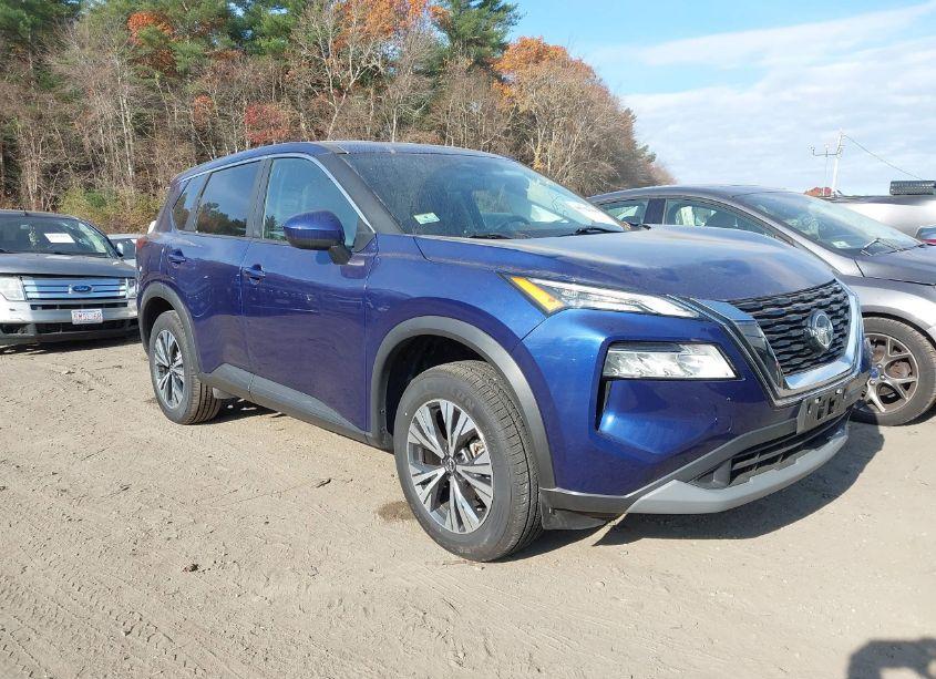 2023 Nissan Rogue SV INTELLIGENT AWD (VIN 5N1BT3BBXPC815567) main photo