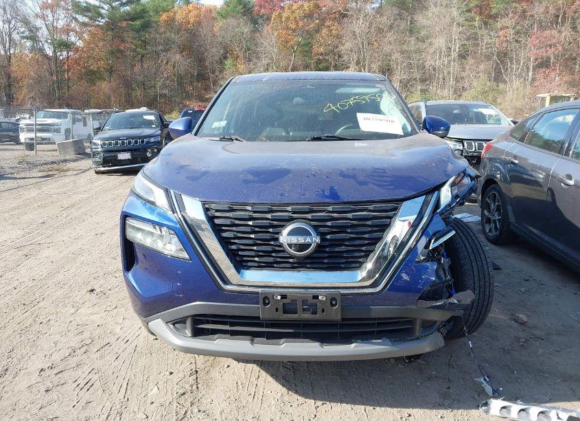 Photo 11 of 2023 Nissan Rogue SV INTELLIGENT AWD (VIN 5N1BT3BBXPC815567)