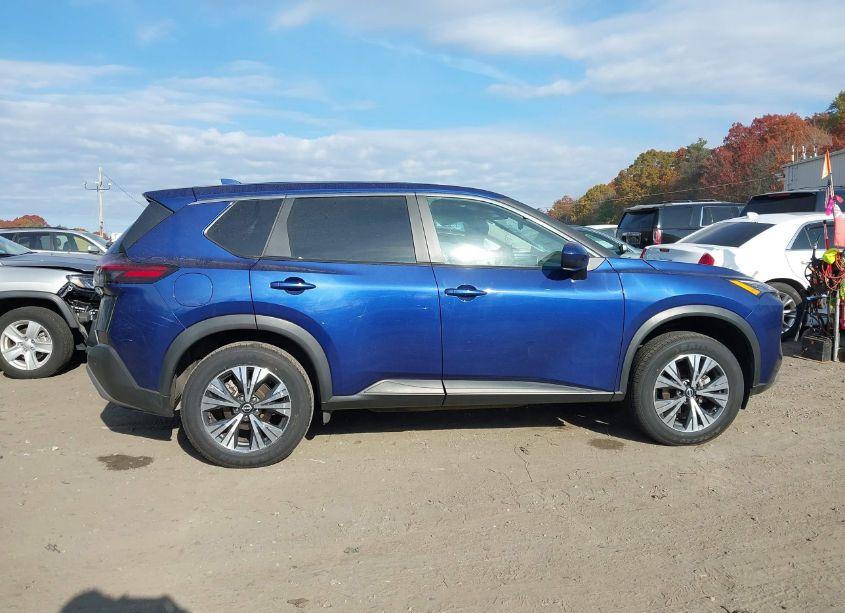 Photo 12 of 2023 Nissan Rogue SV INTELLIGENT AWD (VIN 5N1BT3BBXPC815567)