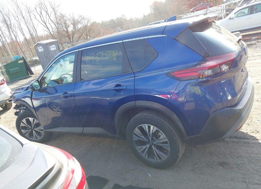 Photo 13 of 2023 Nissan Rogue SV INTELLIGENT AWD (VIN 5N1BT3BBXPC815567)
