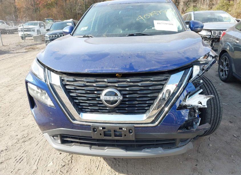 Photo 6 of 2023 Nissan Rogue SV INTELLIGENT AWD (VIN 5N1BT3BBXPC815567)