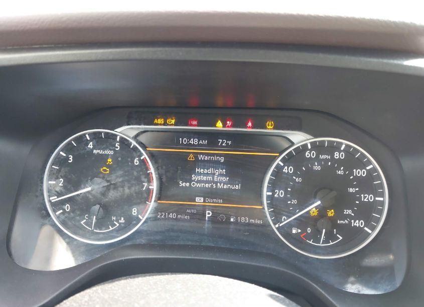 Photo 7 of 2023 Nissan Rogue SV INTELLIGENT AWD (VIN 5N1BT3BBXPC815567)