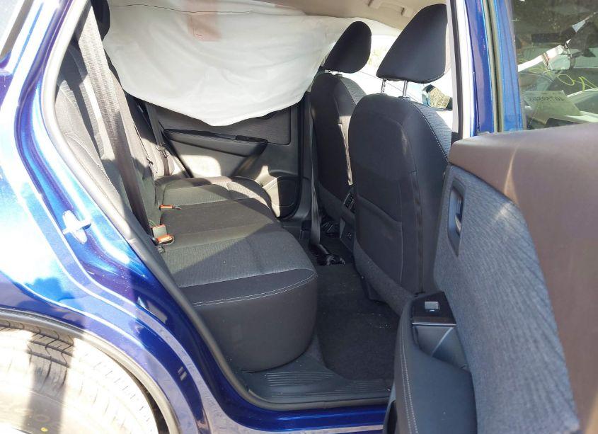 Photo 8 of 2023 Nissan Rogue SV INTELLIGENT AWD (VIN 5N1BT3BBXPC815567)