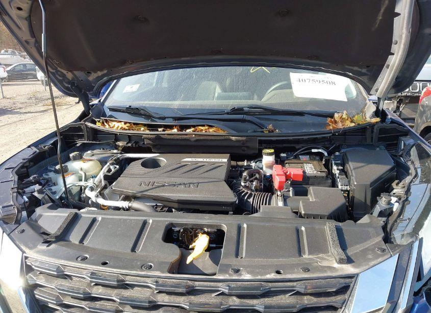 Photo 9 of 2023 Nissan Rogue SV INTELLIGENT AWD (VIN 5N1BT3BBXPC815567)