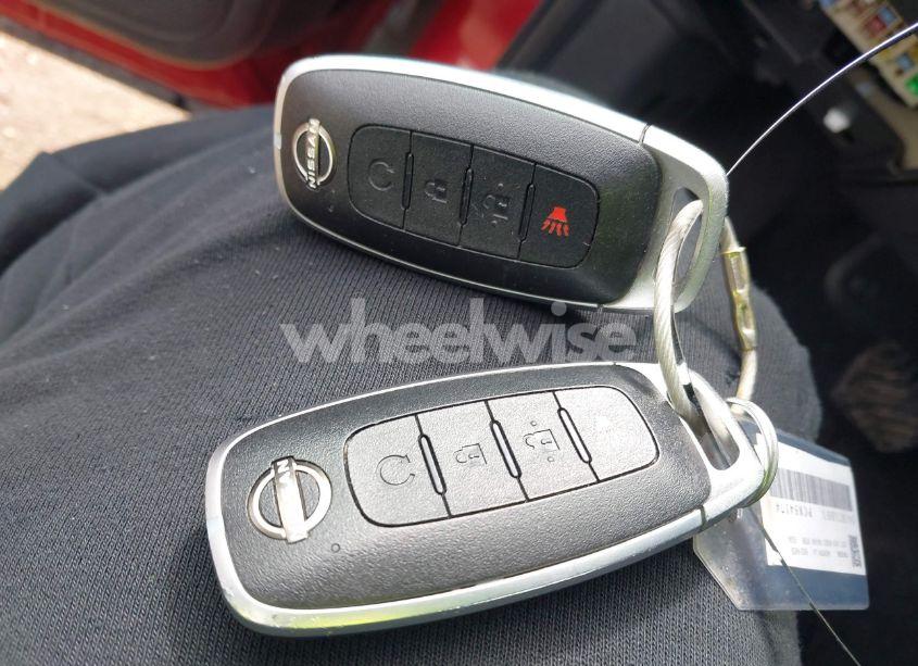 Photo 11 of 2023 Nissan Rogue SV INTELLIGENT AWD (VIN 5N1BT3BBXPC854174)