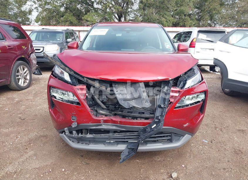 Photo 13 of 2023 Nissan Rogue SV INTELLIGENT AWD (VIN 5N1BT3BBXPC854174)