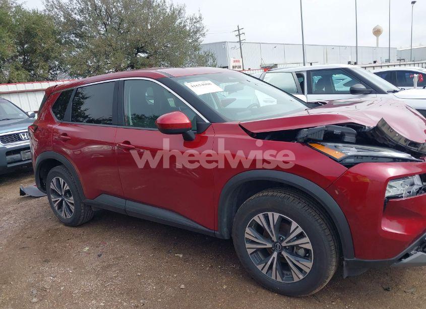 Photo 14 of 2023 Nissan Rogue SV INTELLIGENT AWD (VIN 5N1BT3BBXPC854174)