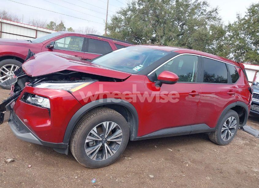 Photo 15 of 2023 Nissan Rogue SV INTELLIGENT AWD (VIN 5N1BT3BBXPC854174)