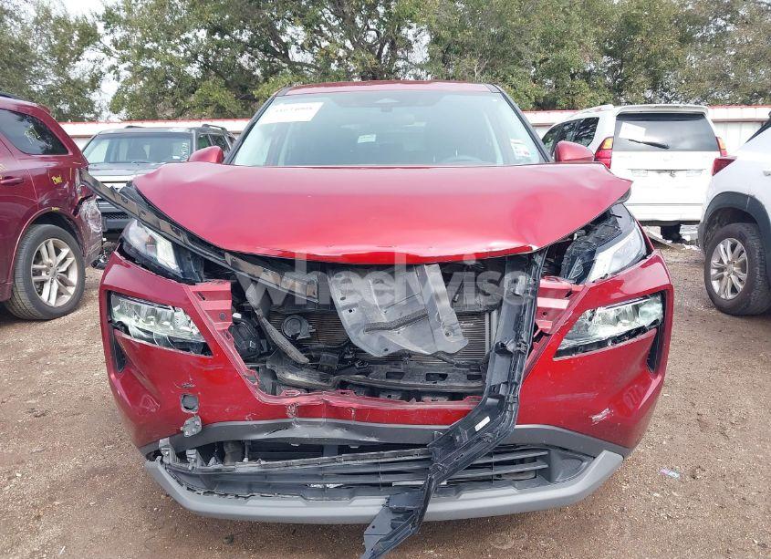 Photo 6 of 2023 Nissan Rogue SV INTELLIGENT AWD (VIN 5N1BT3BBXPC854174)