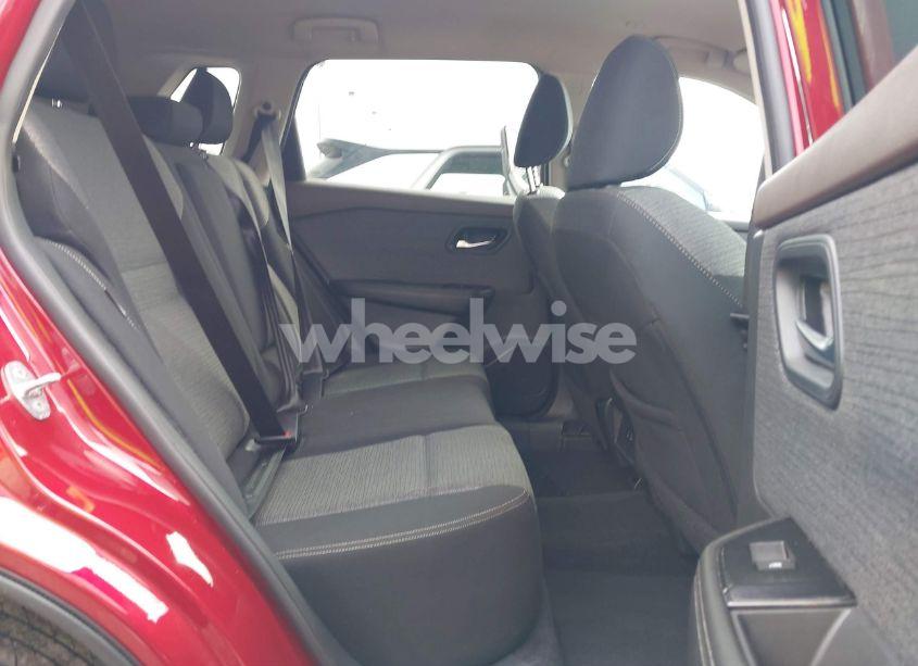 Photo 8 of 2023 Nissan Rogue SV INTELLIGENT AWD (VIN 5N1BT3BBXPC854174)