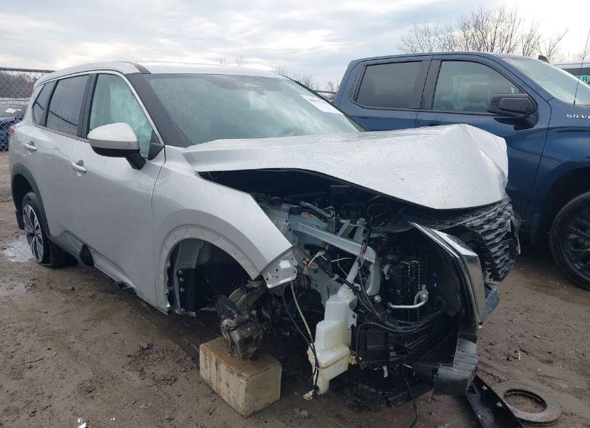 2023 Nissan Rogue SV INTELLIGENT AWD (VIN 5N1BT3BBXPC865045) main photo