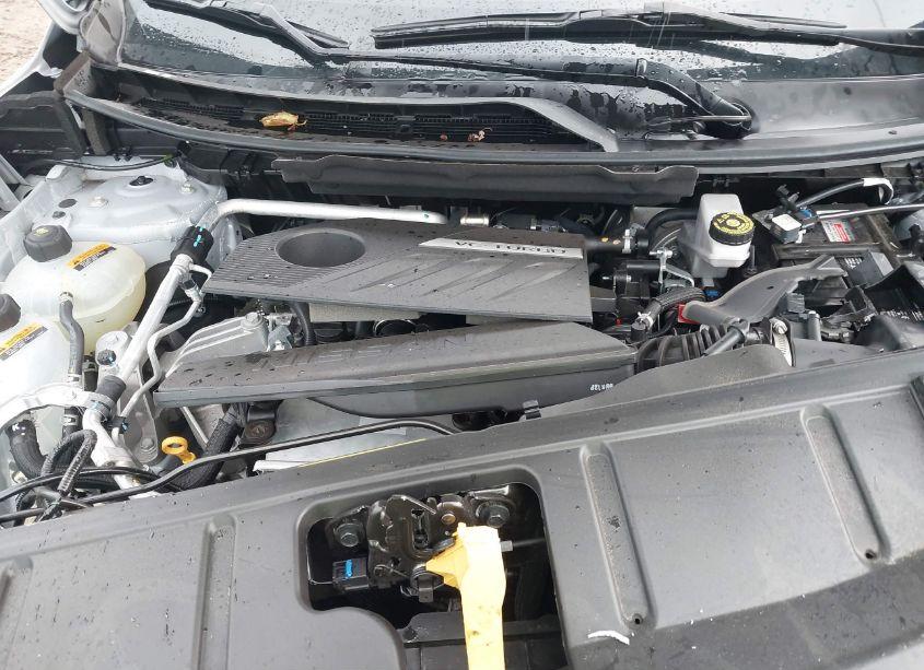 Photo 10 of 2023 Nissan Rogue SV INTELLIGENT AWD (VIN 5N1BT3BBXPC865045)
