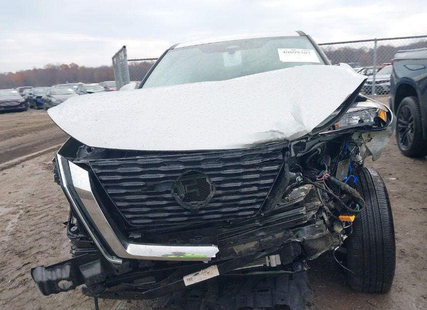 Photo 12 of 2023 Nissan Rogue SV INTELLIGENT AWD (VIN 5N1BT3BBXPC865045)