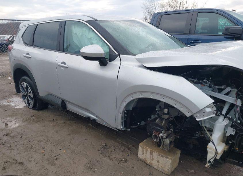 Photo 13 of 2023 Nissan Rogue SV INTELLIGENT AWD (VIN 5N1BT3BBXPC865045)